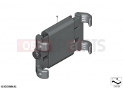 BMW Motorrad BMW 2025 R models R 12 nineT A2 (0N11) Smartphone Cradle