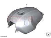 BMW Motorrad BMW 2025 R models R 12 nineT A2 (0N11) Retrofitting, fuel tank