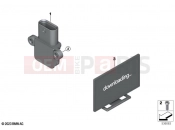 BMW Motorrad BMW 2025 R models R 12 nineT A2 (0N11) Retrofitting shift assistant Pro