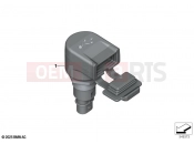 BMW Motorrad BMW 2025 R models R 12 nineT A2 (0N11) Retrofitting, USB charging interface