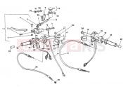 DUCATI Superbike 888 SP5 HANDLEBAR » HANDLE BAR