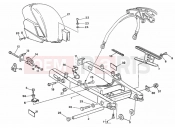 DUCATI Superbike 888 SP5 SWING ARM » SWING ARM