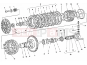 DUCATI Superbike 888 SP5 CLUTCH » CLUTCH
