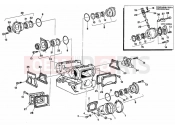 DUCATI Superbike 888 SP5 INTAKE MANIFOLD » INTAKE, CARBURETTOR