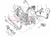 DUCATI Superbike 888 SP5 THROTTLE BODY » INTAKE, CARBURETTOR