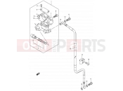 SUZUKI DR-Z400E K4 (2004) (E01) 51 - FRONT MASTER CYLINDER (SEE NOTE)