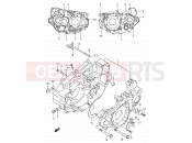 SUZUKI DR-Z400E K4 (2004) (E24) 4 - CRANKCASE