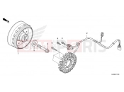 HONDA PIONEER 520 (SXS520MR) 2024 E-11 GENERATOR
