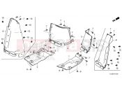 HONDA PIONEER 520 (SXS520MR) 2024 F-7-10 PROTECTOR