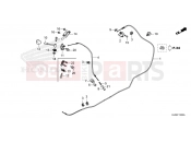 HONDA PIONEER 520 (SXS520MR) 2024 F-13 SHIFT LEVER/SELECT LEVER