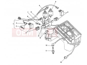 DUCATI Supersport 900 SS IGNITION COIL » IGNITION SYSTEM