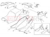 DUCATI Supersport 900 SS SEAT &LT;012262 » UNCLASSIFIED