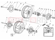 DUCATI Supersport 900 SS WHEELS DM 021406 » UNCLASSIFIED