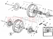 DUCATI Supersport 900 SS WHEELS FM 021405 » UNCLASSIFIED