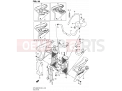 SUZUKI DR-Z400E K9 (2009) (E24) 18 - RADIATOR