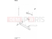 SUZUKI DR-Z400E K9 (2009) (E24) 32 - TAIL LAMP (DR-Z400EK5/K6/K7 E01,P37)