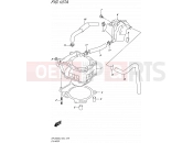 SUZUKI DR-Z400E L5 (2015) (E24) 107A - CYLINDER