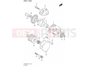 SUZUKI DR-Z400E L5 (2015) (E24) 170A - OIL PUMP