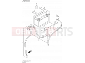 SUZUKI DR-Z400E L5 (2015) (E24) 310A - BATTERY