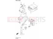 SUZUKI DR-Z400E L5 (2015) (E24) 312A - ELECTRICAL