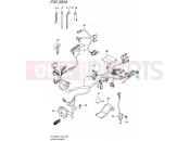 SUZUKI DR-Z400E L5 (2015) (E24) 350A - WIRING HARNESS