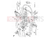 SUZUKI DR-Z400E Y (2000) (E03,E28,E33) 12 - CARBURETOR (MODEL Y/K1/K2)