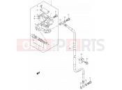 SUZUKI DR-Z400E Y (2000) (E03,E28,E33) 51 - FRONT MASTER CYLINDER