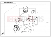 CFMOTO UFORCE 1000 (CF1000UTR-3) TOWING WINCH - F15-2