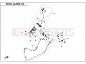 CFMOTO UFORCE 1000 (CF1000UTR-3) GEAR SHIFTING - F32