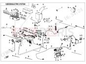 CFMOTO UFORCE 1000 (CF1000UTR-3) ELECTRIC SYSTEM - F15-1-V1