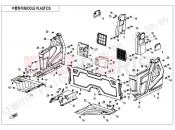 CFMOTO 2023 UTV UFORCE 1000 (CF1000UTR-3) MIDDLE PLASTICS - F04-3-V1