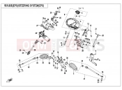 CFMOTO 2023 UTV UFORCE 1000 (CF1000UTR-3) STEERING SYSTEM(EPS) - F10-V2