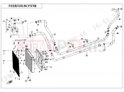 CFMOTO 2023 UTV UFORCE 1000 (CF1000UTR-3) COOLING SYSTEM - F18-V2