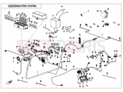 CFMOTO 2024 UTV UFORCE 1000 (CF1000UTR-3) ELECTRIC SYSTEM - F15-1-V3