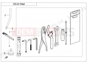 CFMOTO 2024 UTV UFORCE 1000 (CF1000UTR-3) TOOLS - F20