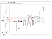 CFMOTO 2026 UTV UFORCE 1000 (CF1000UTR-3) TOOLS - F20-V3