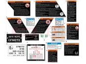 CFMOTO UFORCE 1000 (CF1000UTR-5) WARNING DECAL - F19-1