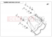 CFMOTO UFORCE 1000 (CF1000UTR-5) CYLINDER HEAD COVER ASSY. - E02-1