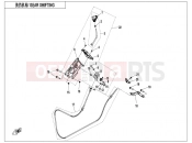 CFMOTO 2023 UTV UFORCE 1000 (CF1000UTR-5) GEARSHIFTING - F32