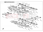 CFMOTO 2024 UTV UFORCE 1000 (CF1000UTR-5) BOTTOM PLASTICS - F04-8-V2