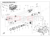 CFMOTO 2024 UTV UFORCE 1000 (CF1000UTR-5) DRIVETRAIN SYSTEM - F30
