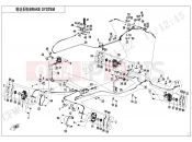 CFMOTO 2025 UTV UFORCE 1000 (CF1000UTR-5) BRAKE SYSTEM - F08