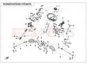 CFMOTO 2025 UTV UFORCE 1000 (CF1000UTR-5) STEERING SYSTEM(EPS) - F10-V2