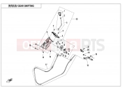 CFMOTO 2025 UTV UFORCE 1000 (CF1000UTR-5) GEARSHIFTING - F32