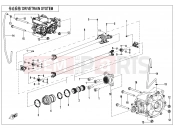 CFMOTO 2026 UTV UFORCE 1000 (CF1000UTR-5) DRIVETRAIN SYSTEM - F30