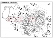 CFMOTO 2026 UTV UFORCE 1000 (CF1000UTR-5) RIGHT CRANKCASE ASSY - E01-2-B-V2