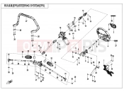CFMOTO U10 PRO (CF1000UTR-8 [ABS] ) STEERING SYSTEM - F10