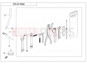 CFMOTO U10 PRO (CF1000UTR-8 [ABS] ) TOOLS - F20-V2