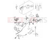 SUZUKI DR-Z400S K2 (2002) (E02) 31 - WIRING HARNESS