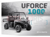 CFMOTO UFORCE 1000 (CF1000UU) OWNER'S MANUAL - F38